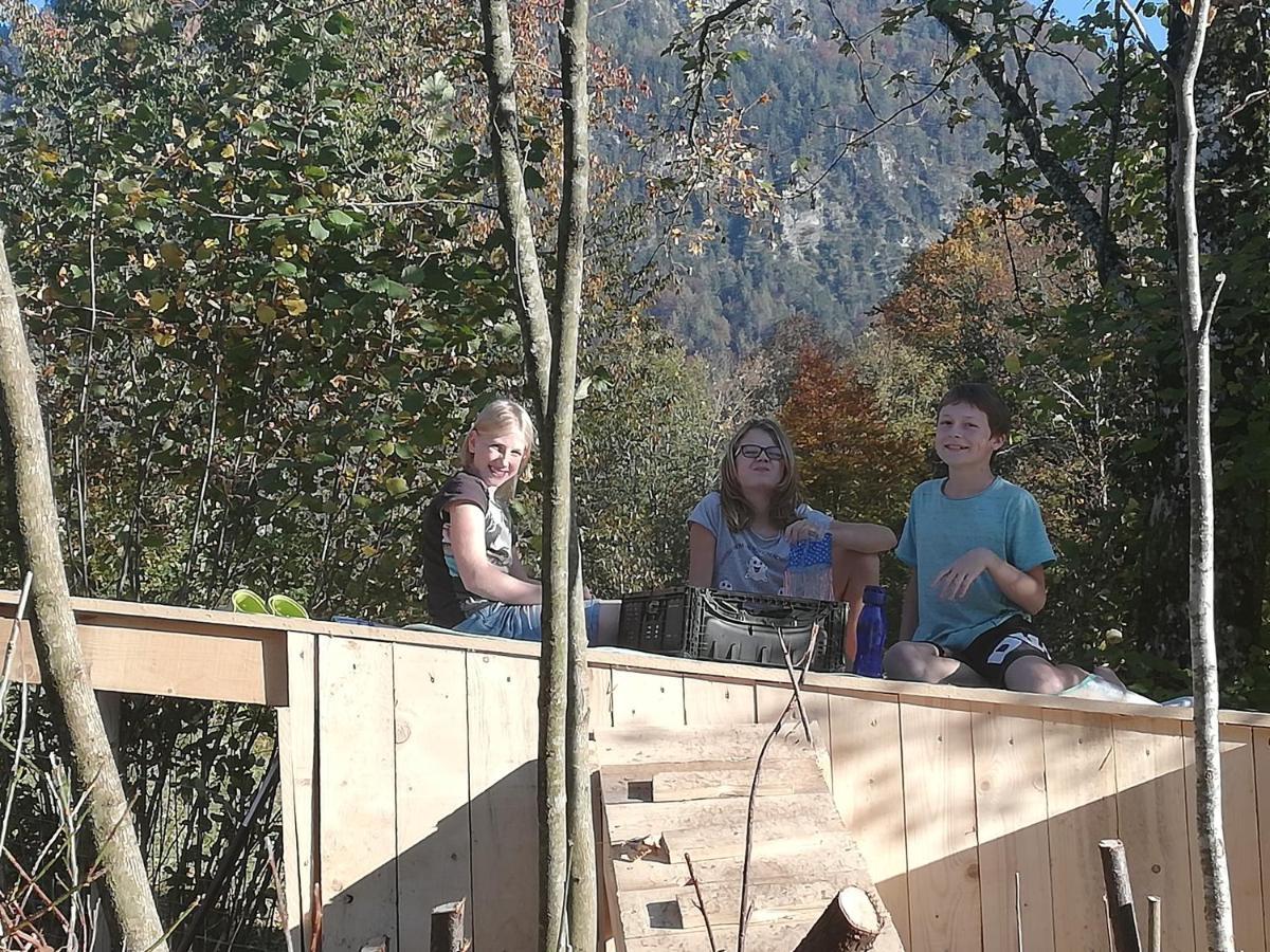 Apartamento Haus Alpin Lofer Exterior foto