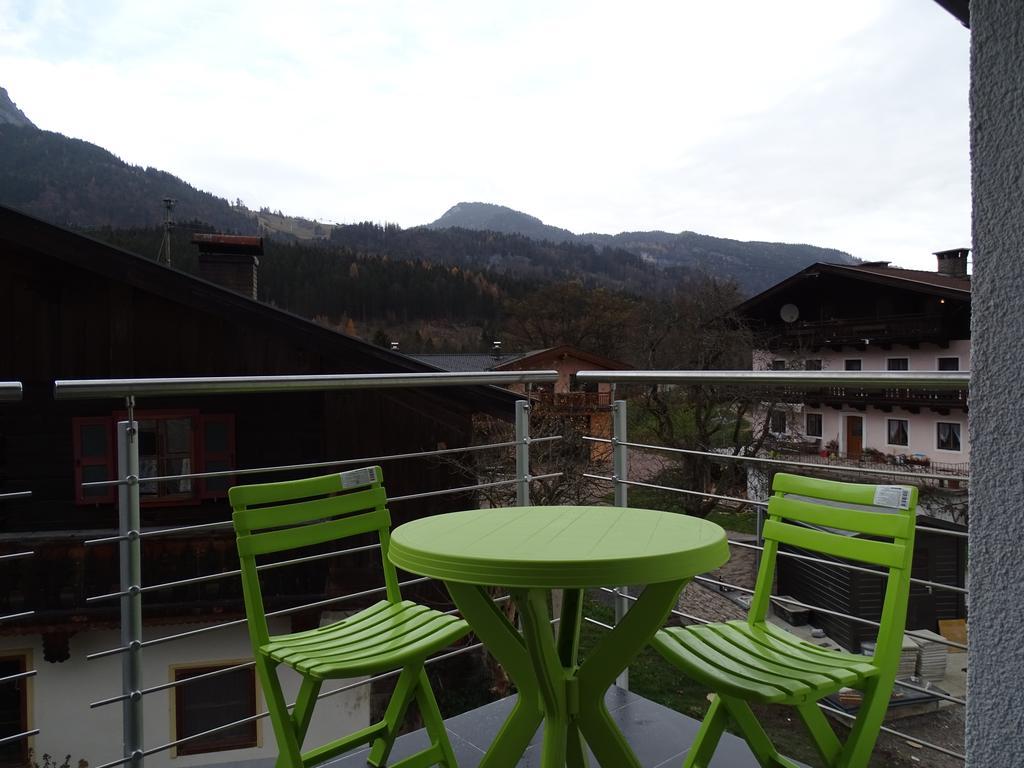 Apartamento Haus Alpin Lofer Exterior foto