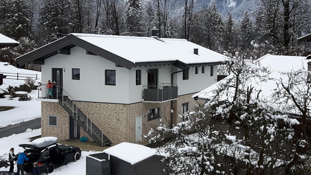 Apartamento Haus Alpin Lofer Exterior foto