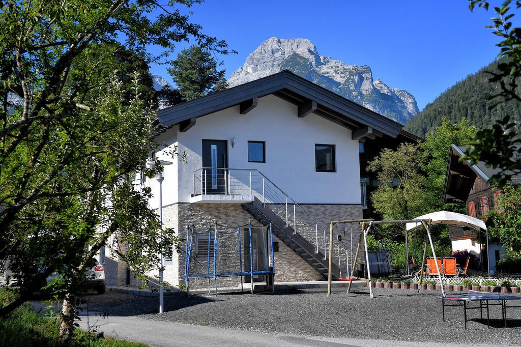 Apartamento Haus Alpin Lofer Exterior foto