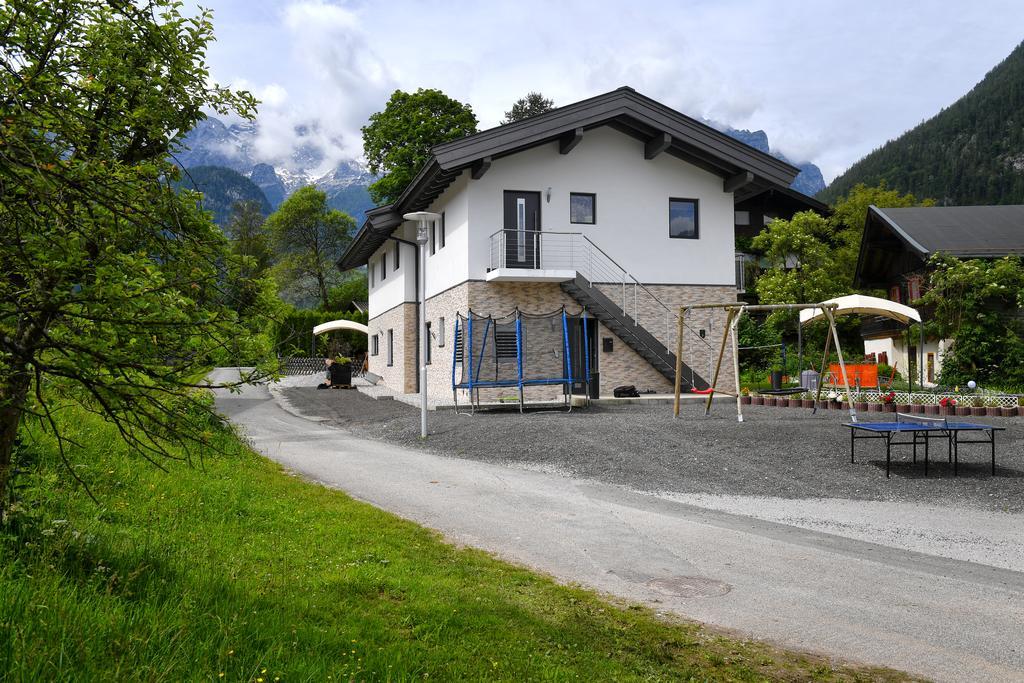 Apartamento Haus Alpin Lofer Exterior foto