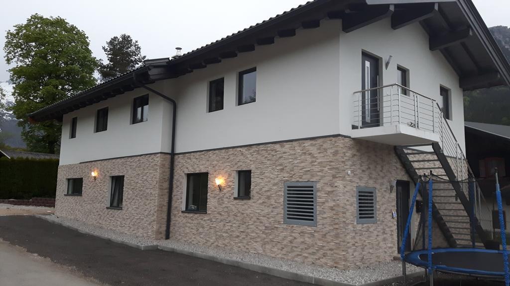 Apartamento Haus Alpin Lofer Exterior foto